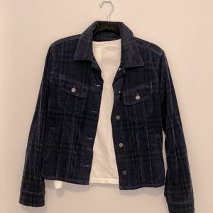 Burberry London corduroy jacket. Excellent used condition.